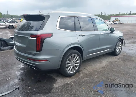 2023 Cadillac Xt6 Fwd Premium Luxury z USA, uszkodzony, nr VIN 1GYKPCRS9PZ193999